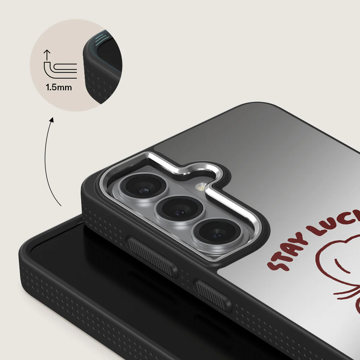 Stay Lucky - Samsung Galaxy S26 Plus Case - Image 60