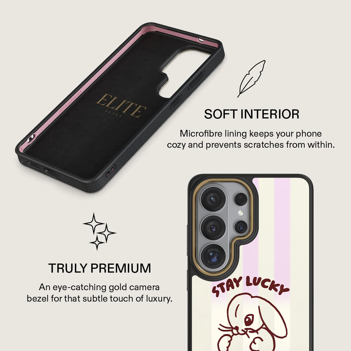 Stay Lucky - Samsung Galaxy S26 Ultra Case - Image 10