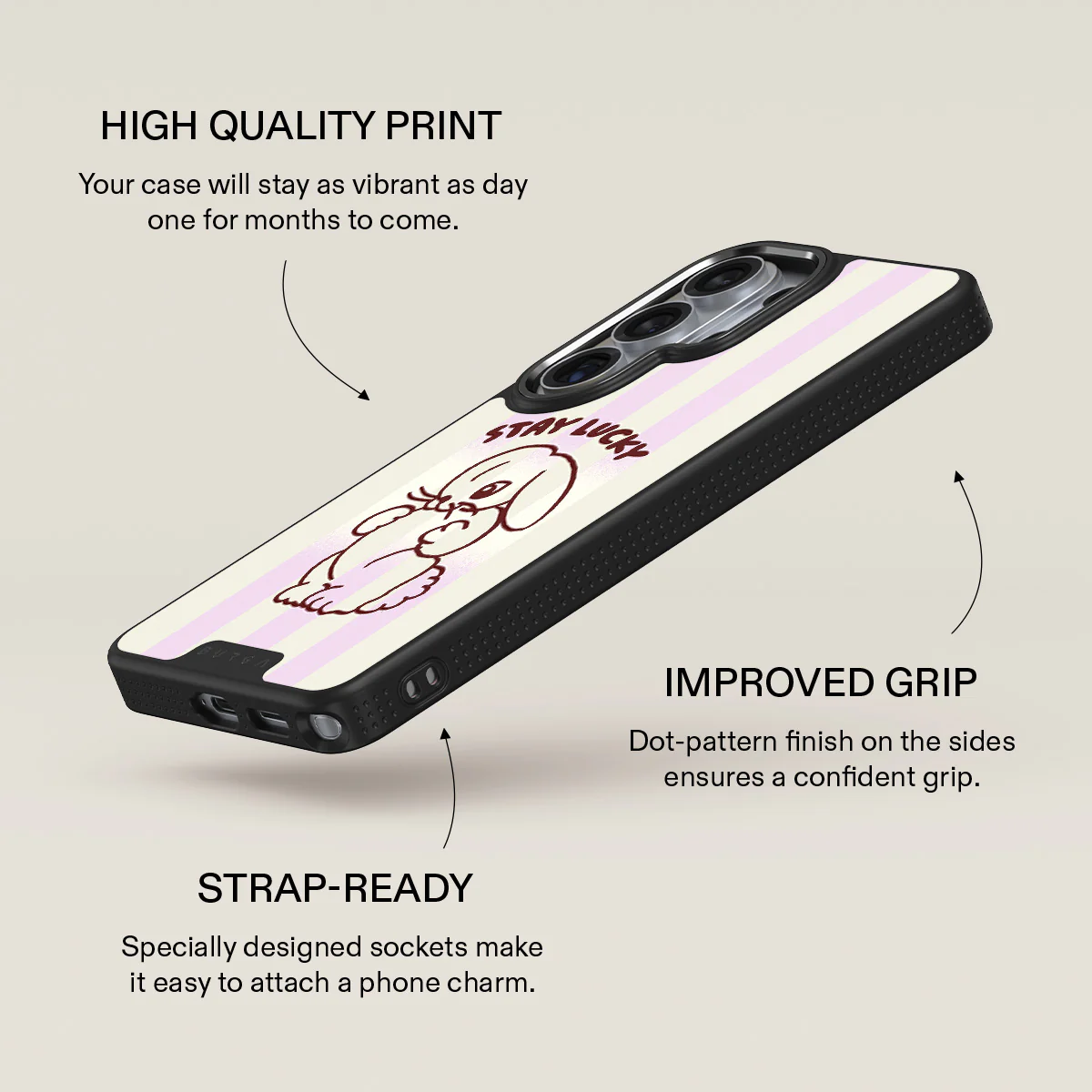 Stay Lucky - Samsung Galaxy S26 Ultra Case - Image 16