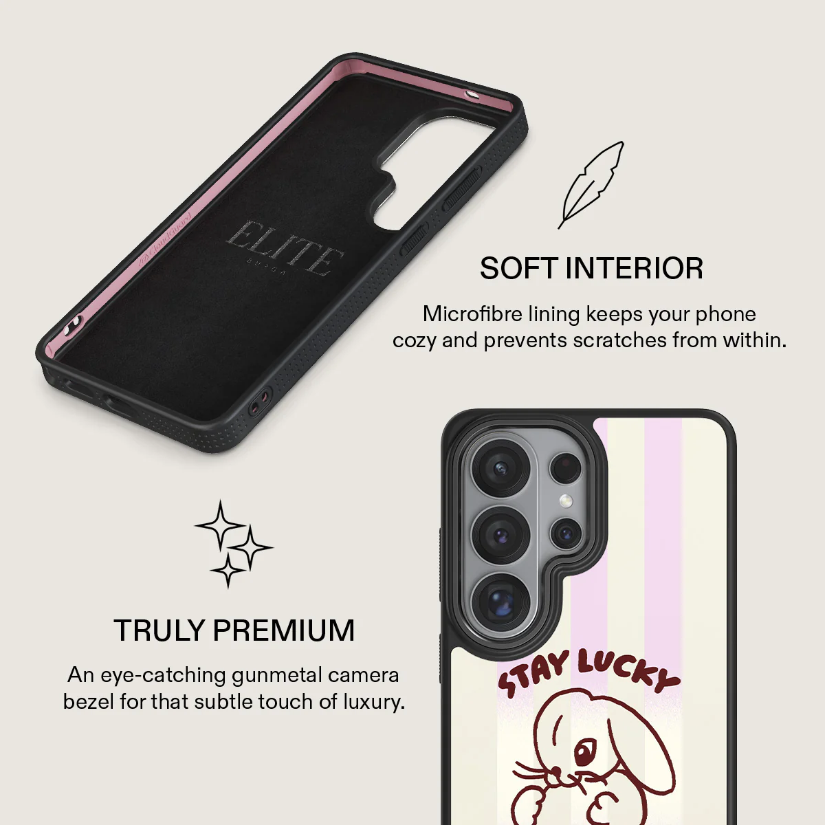 Stay Lucky - Samsung Galaxy S26 Ultra Case - Image 17