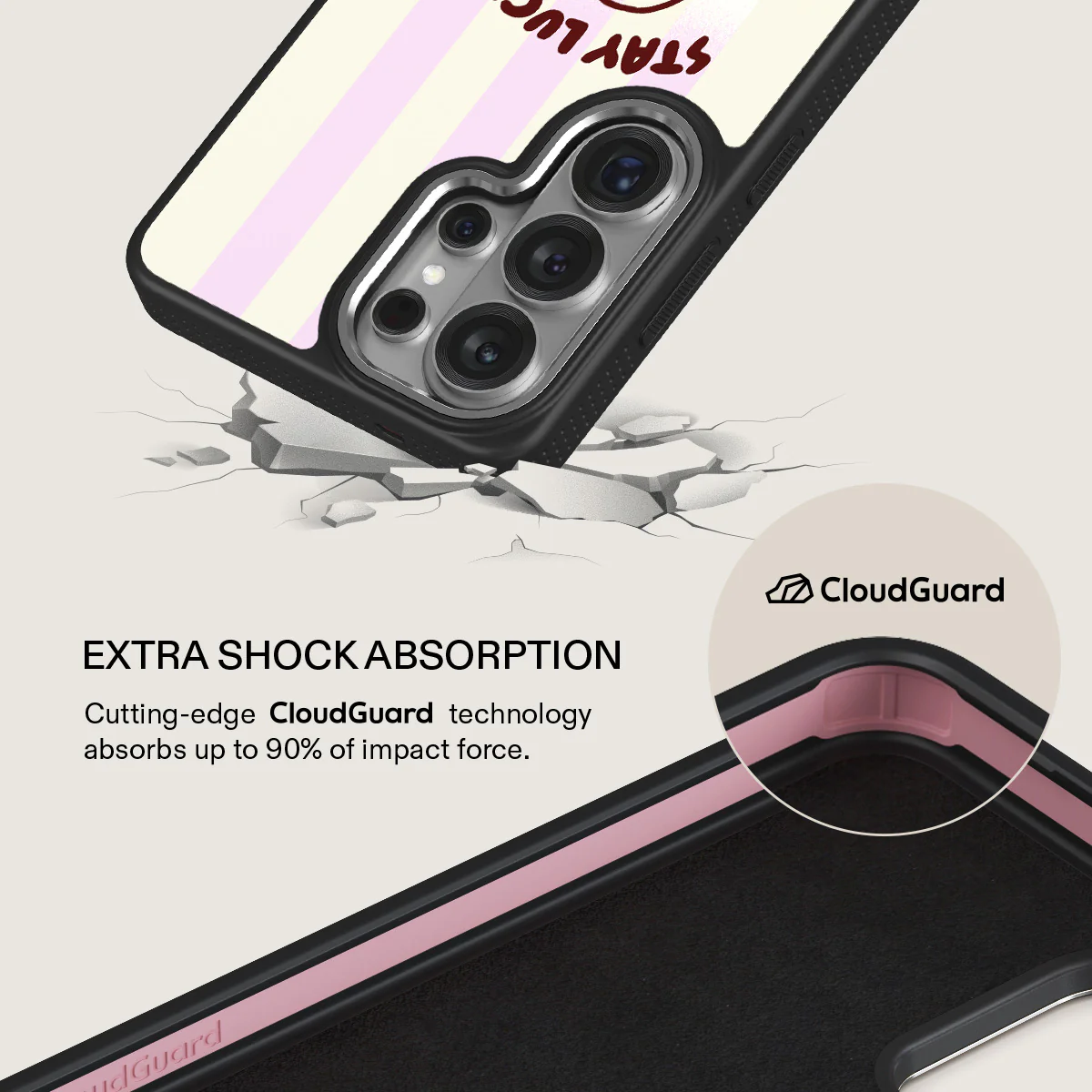 Stay Lucky - Samsung Galaxy S26 Ultra Case - Image 21