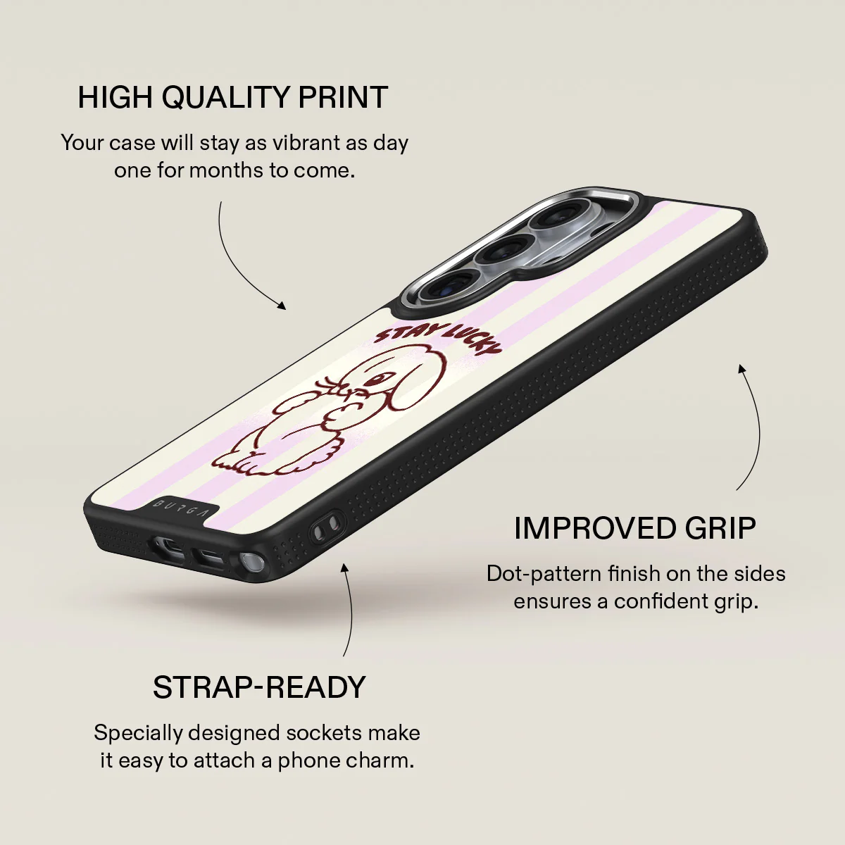 Stay Lucky - Samsung Galaxy S26 Ultra Case - Image 23