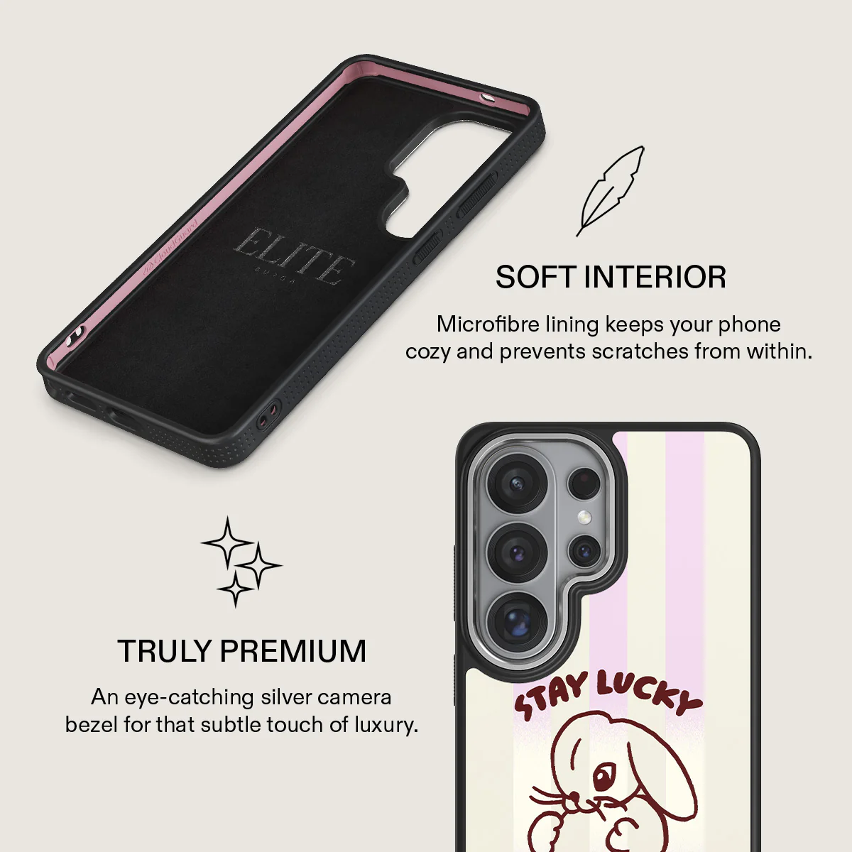 Stay Lucky - Samsung Galaxy S26 Ultra Case - Image 24
