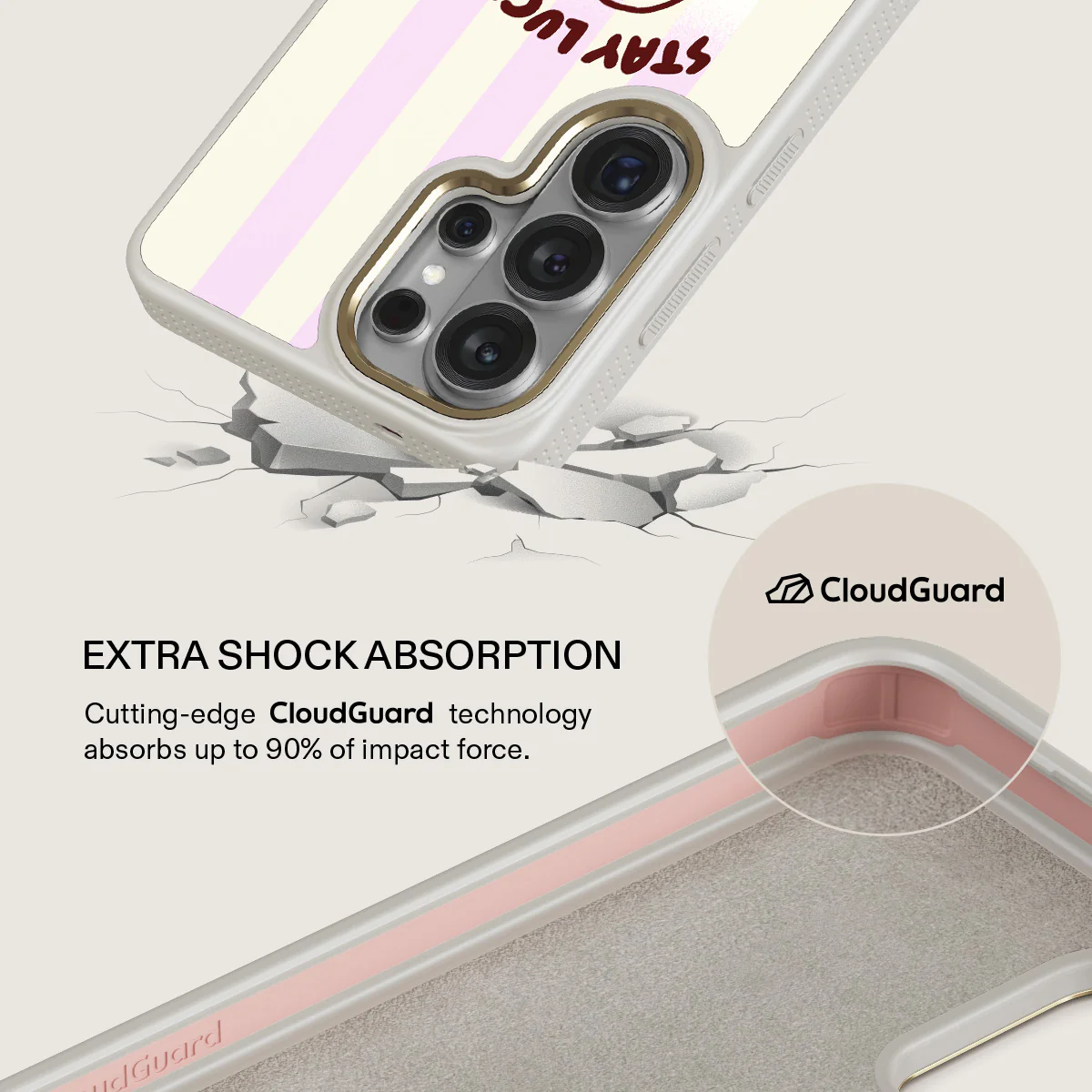 Stay Lucky - Samsung Galaxy S26 Ultra Case - Image 28