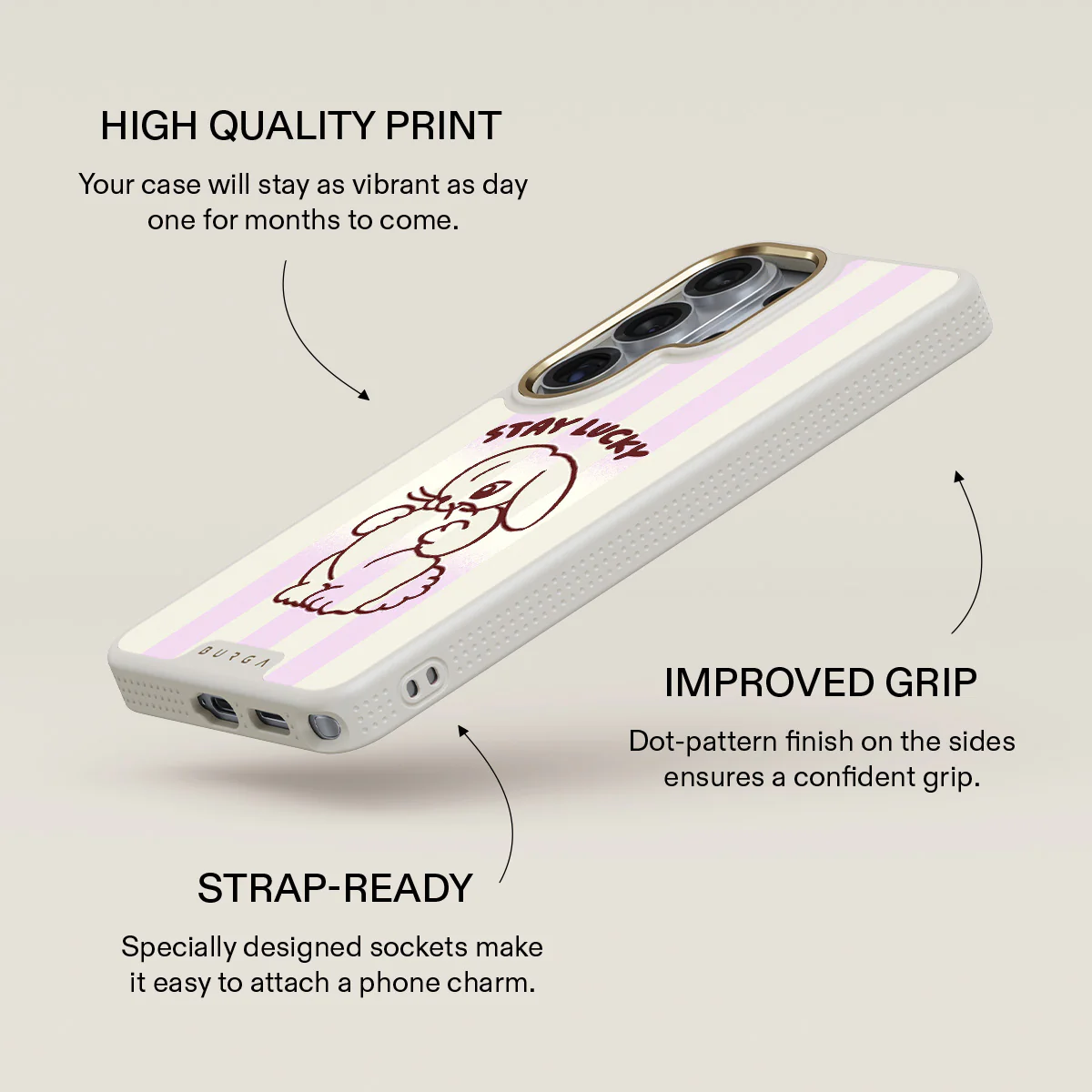 Stay Lucky - Samsung Galaxy S26 Ultra Case - Image 30
