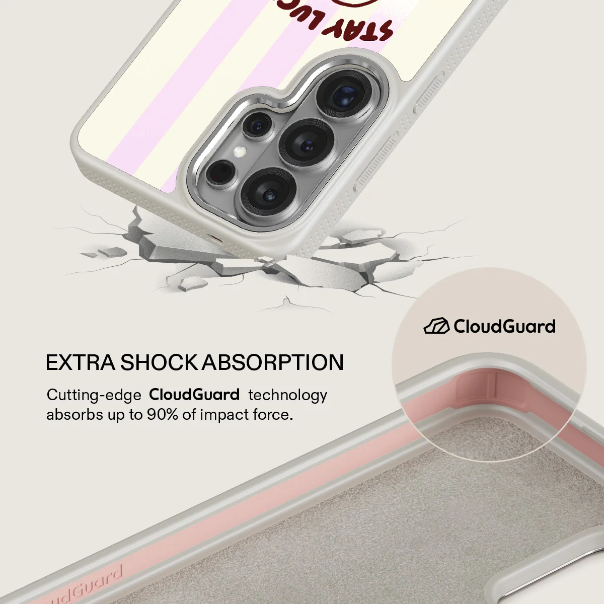Stay Lucky - Samsung Galaxy S26 Ultra Case - Image 35
