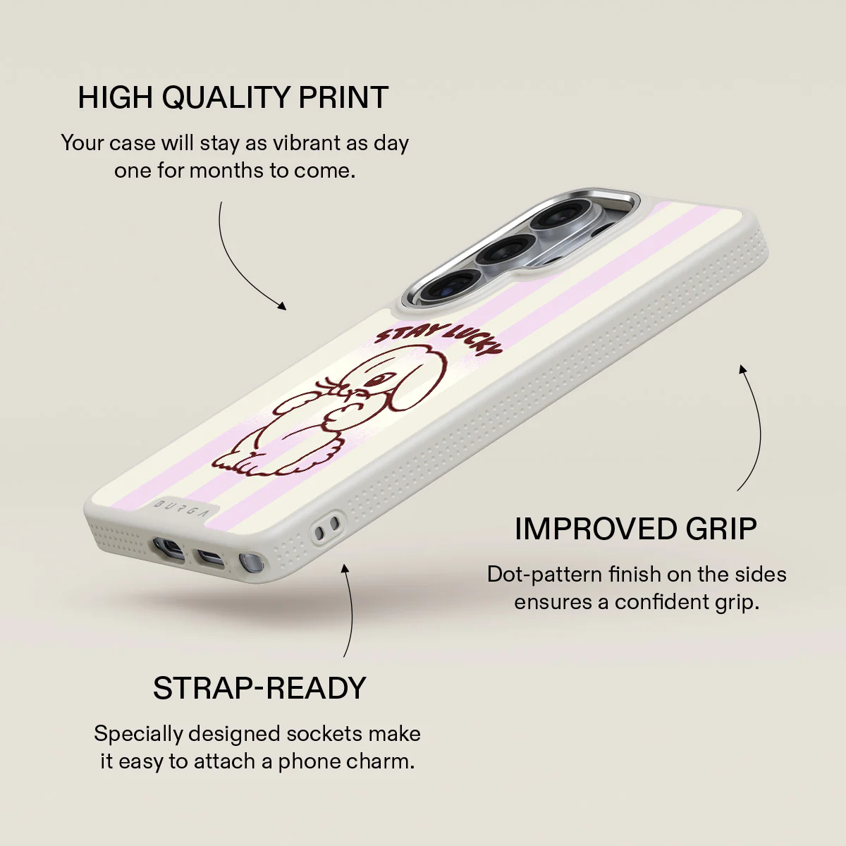 Stay Lucky - Samsung Galaxy S26 Ultra Case - Image 37