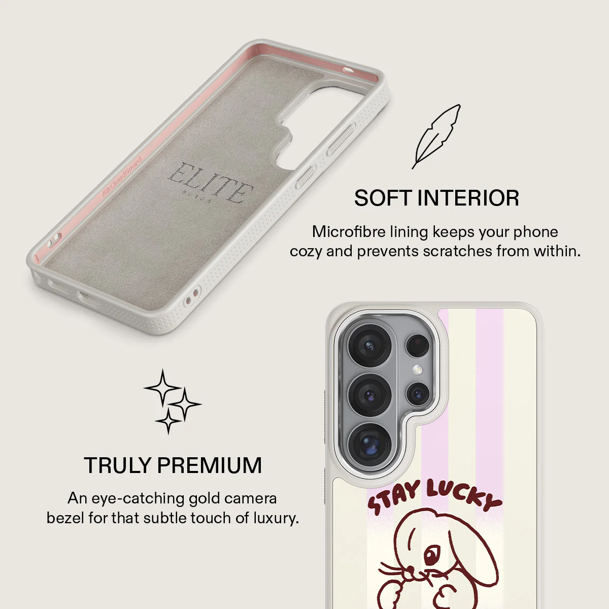 Stay Lucky - Samsung Galaxy S26 Ultra Case - Image 38