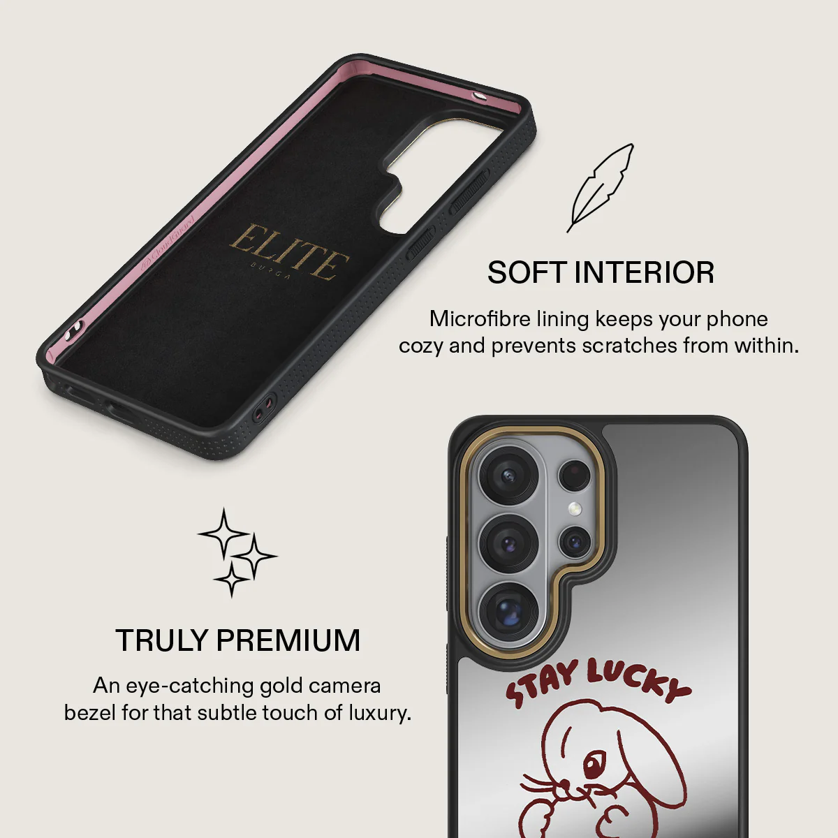 Stay Lucky - Samsung Galaxy S26 Ultra Case - Image 46