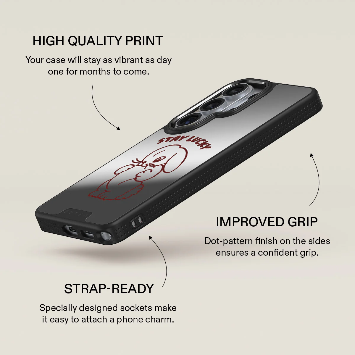 Stay Lucky - Samsung Galaxy S26 Ultra Case - Image 53