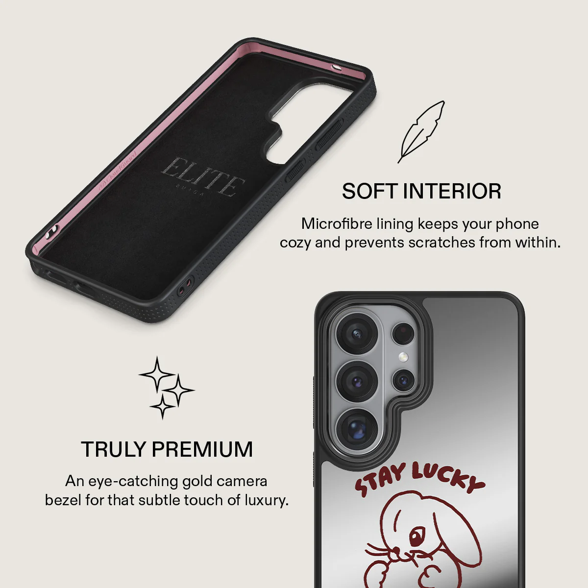 Stay Lucky - Samsung Galaxy S26 Ultra Case - Image 54
