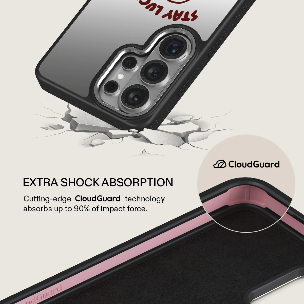 Stay Lucky - Samsung Galaxy S26 Ultra Case - Image 58