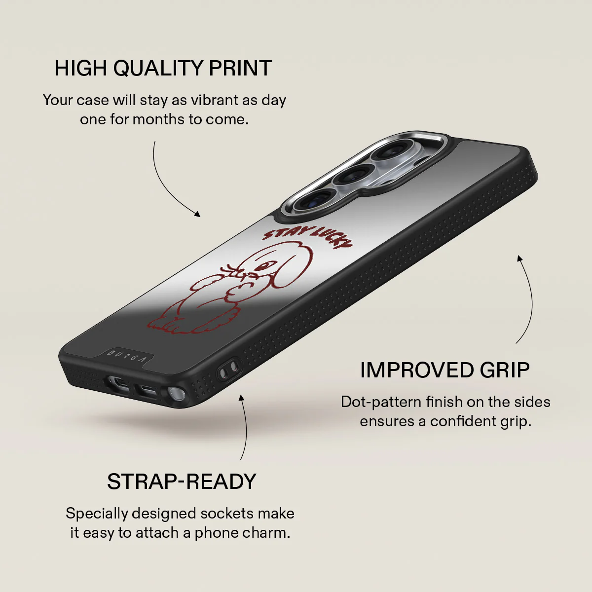 Stay Lucky - Samsung Galaxy S26 Ultra Case - Image 61