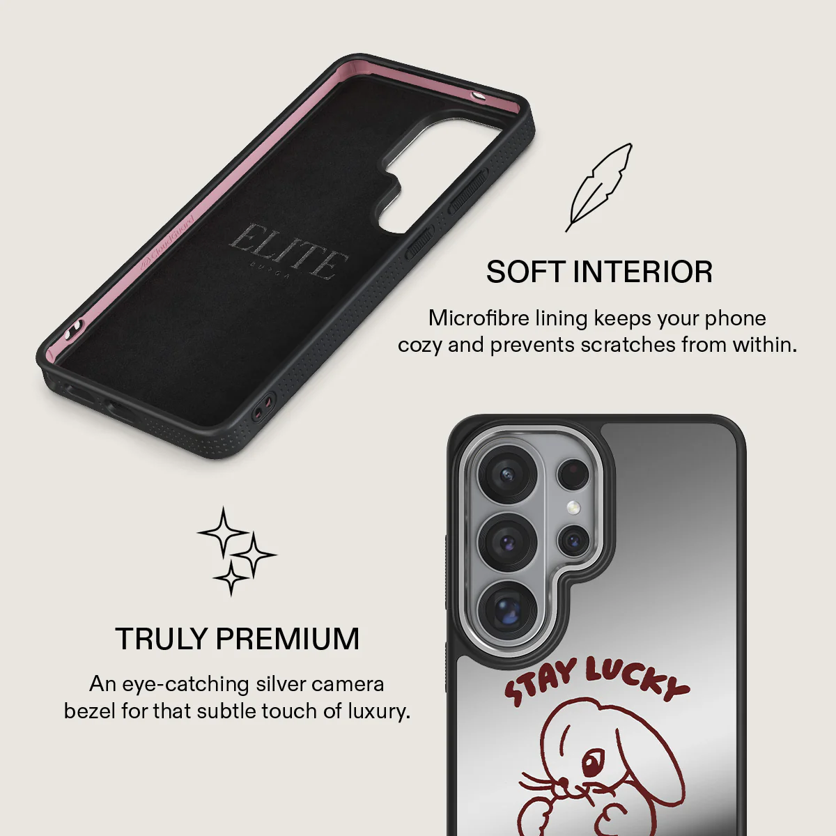 Stay Lucky - Samsung Galaxy S26 Ultra Case - Image 62