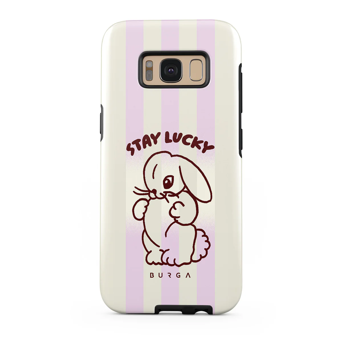 Stay Lucky - Samsung Galaxy S8 Case - Image 5