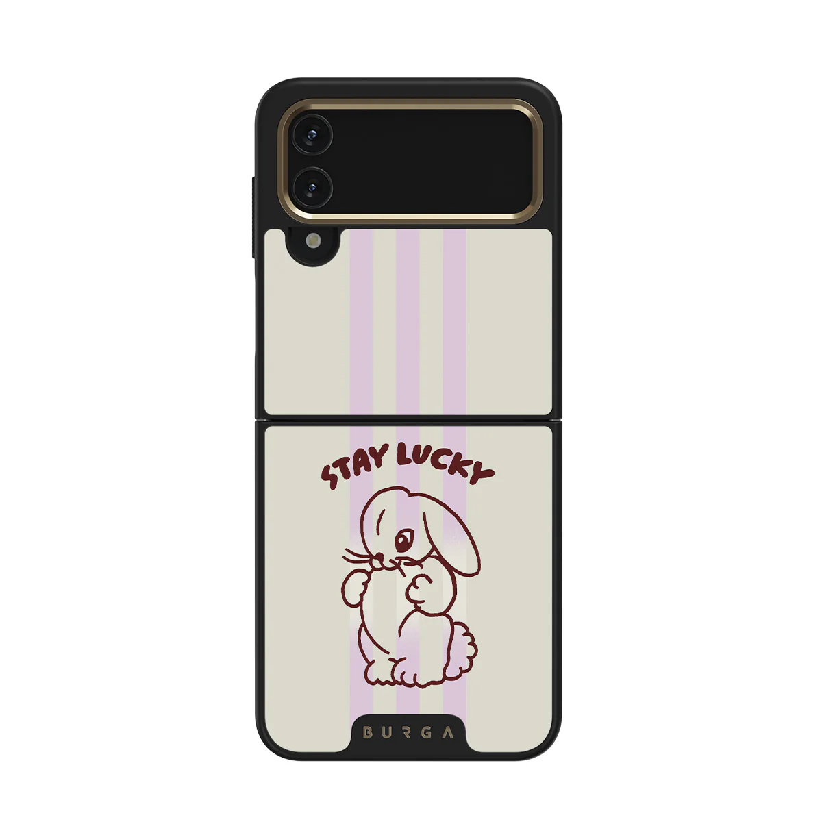 Stay Lucky - Samsung Galaxy Z Flip 4 Case - Image 14