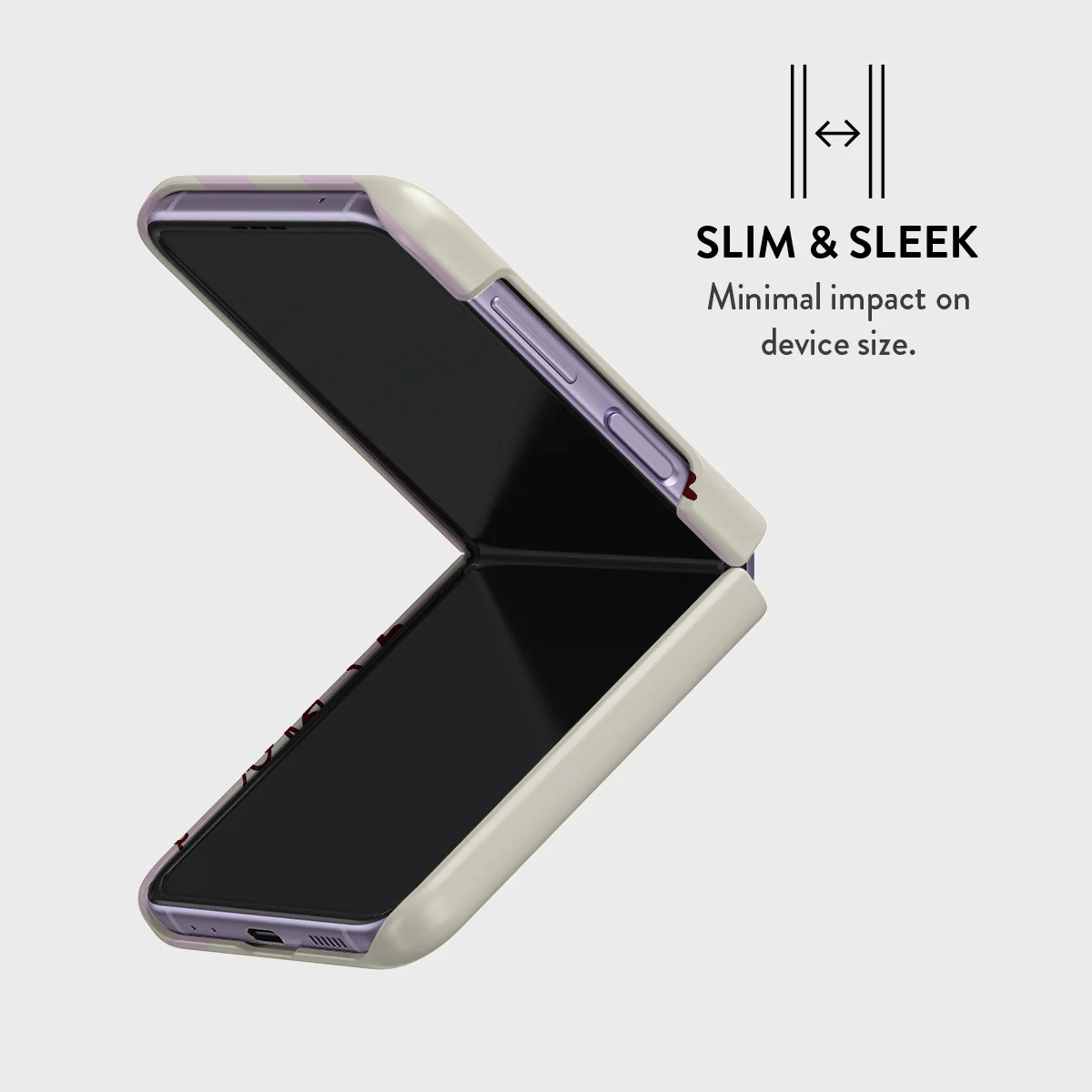 Stay Lucky - Samsung Galaxy Z Flip 4 Case - Image 4