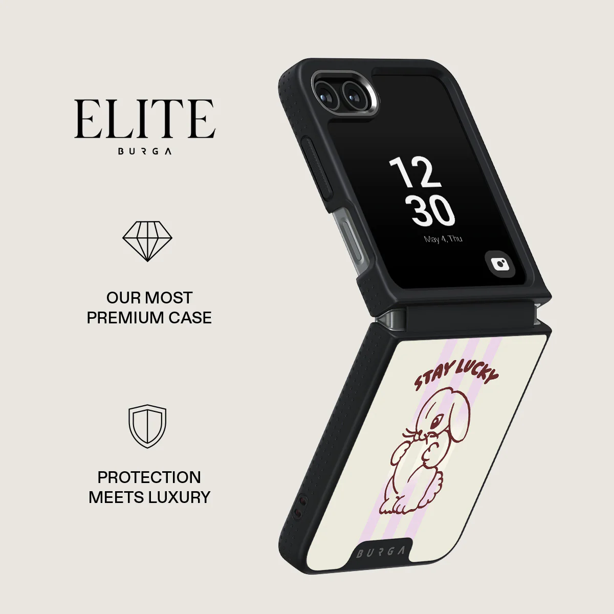 Stay Lucky - Samsung Galaxy Z Flip 5 Case - Image 16
