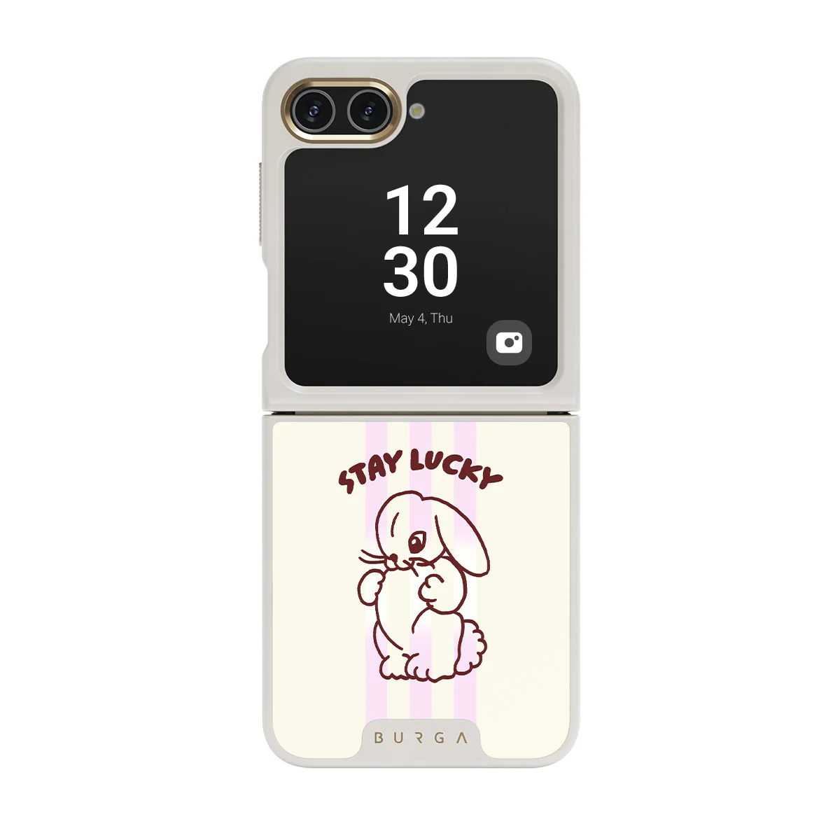 Stay Lucky - Samsung Galaxy Z Flip 5 Case - Image 22