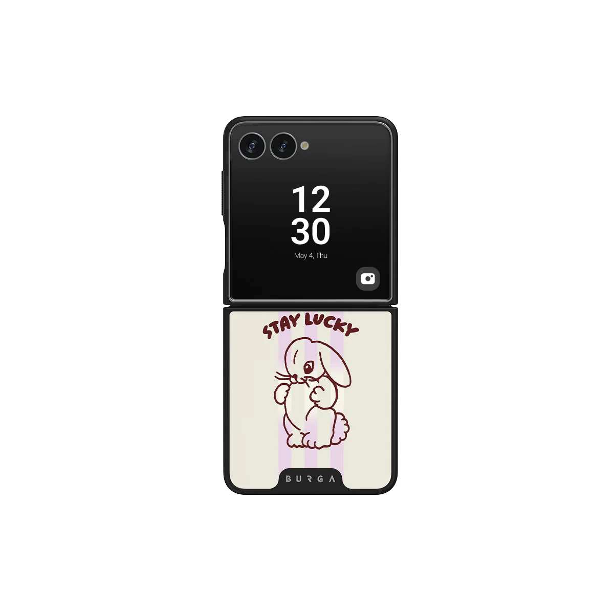 Stay Lucky - Samsung Galaxy Z Flip 7 Case - Image 12
