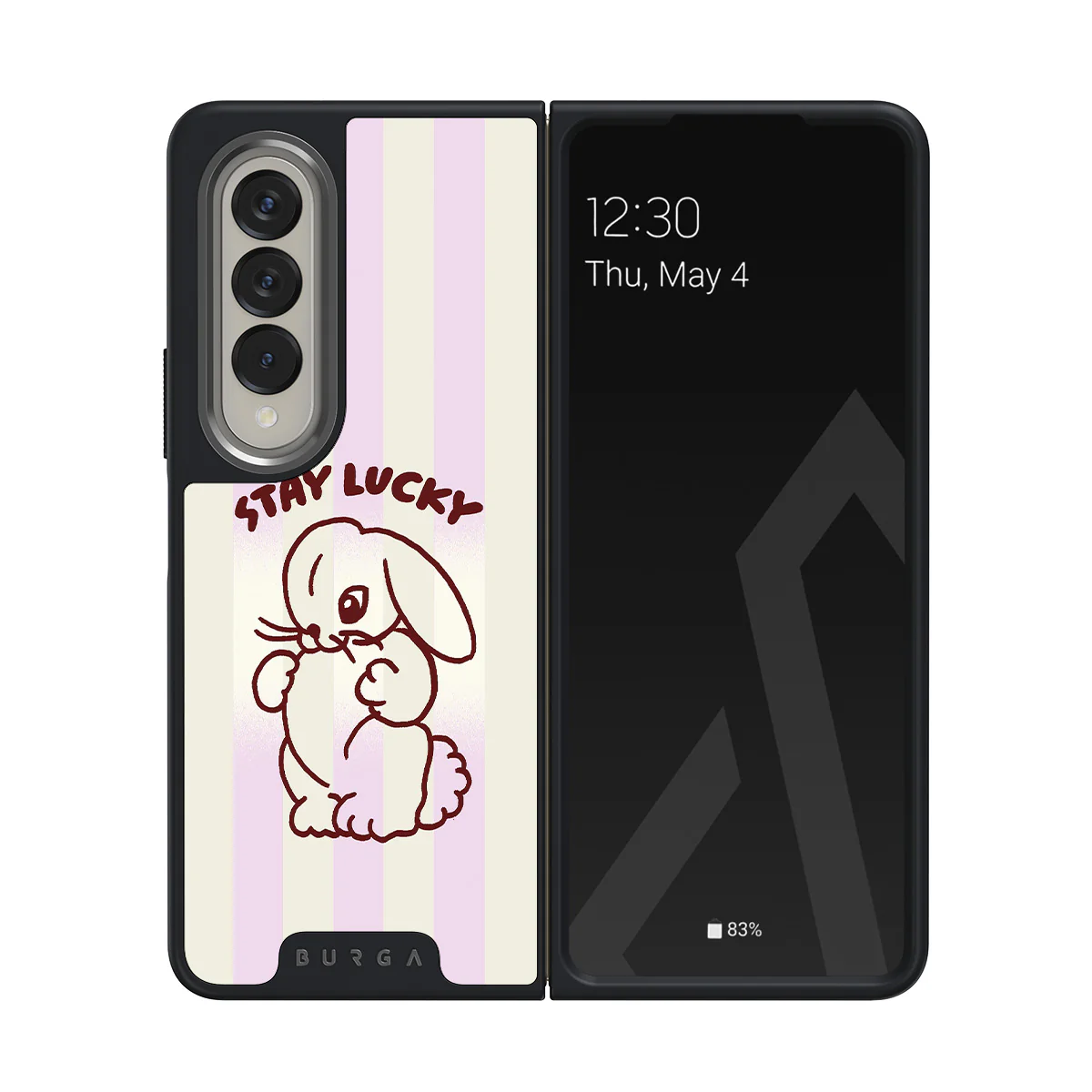 Stay Lucky - Samsung Galaxy Z Fold 4 Case - Image 13