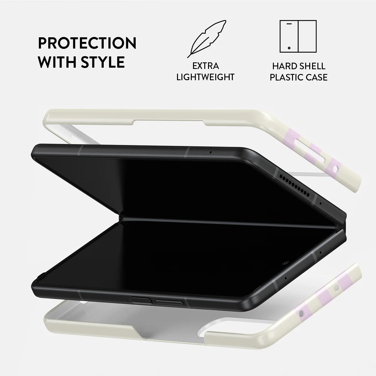 Stay Lucky - Samsung Galaxy Z Fold 4 Case - Image 2