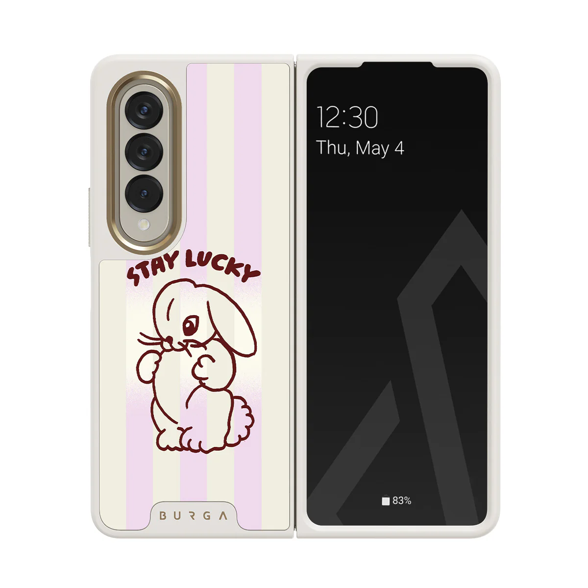 Stay Lucky - Samsung Galaxy Z Fold 4 Case - Image 20
