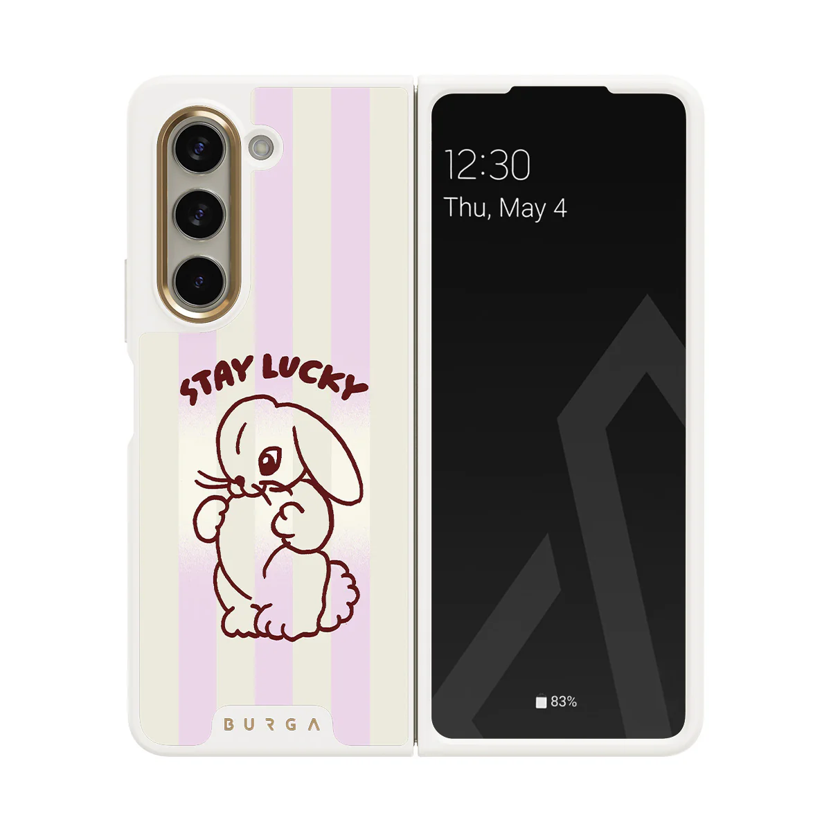 Stay Lucky - Samsung Galaxy Z Fold 5 Case - Image 15