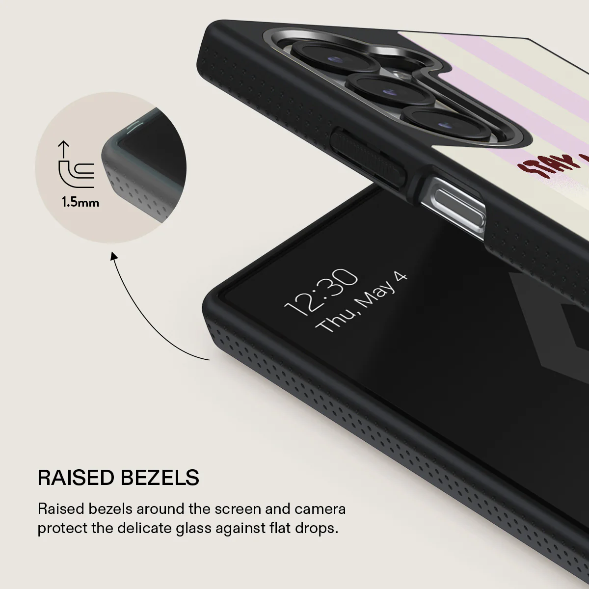 Stay Lucky - Samsung Galaxy Z Fold 6 Case - Image 11