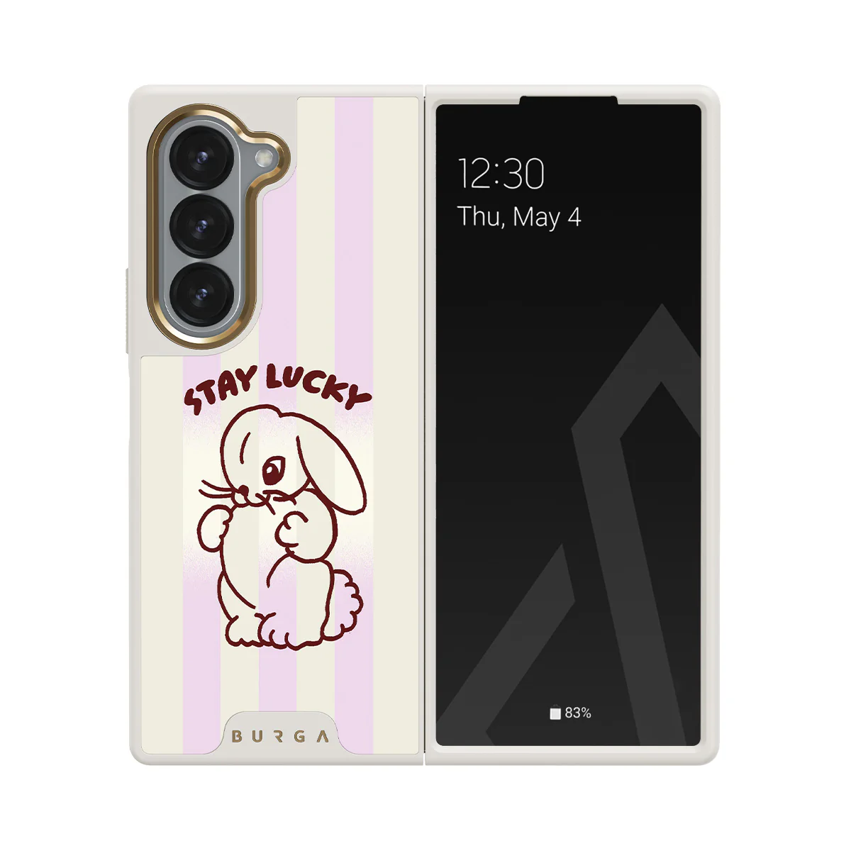 Stay Lucky - Samsung Galaxy Z Fold 6 Case - Image 15