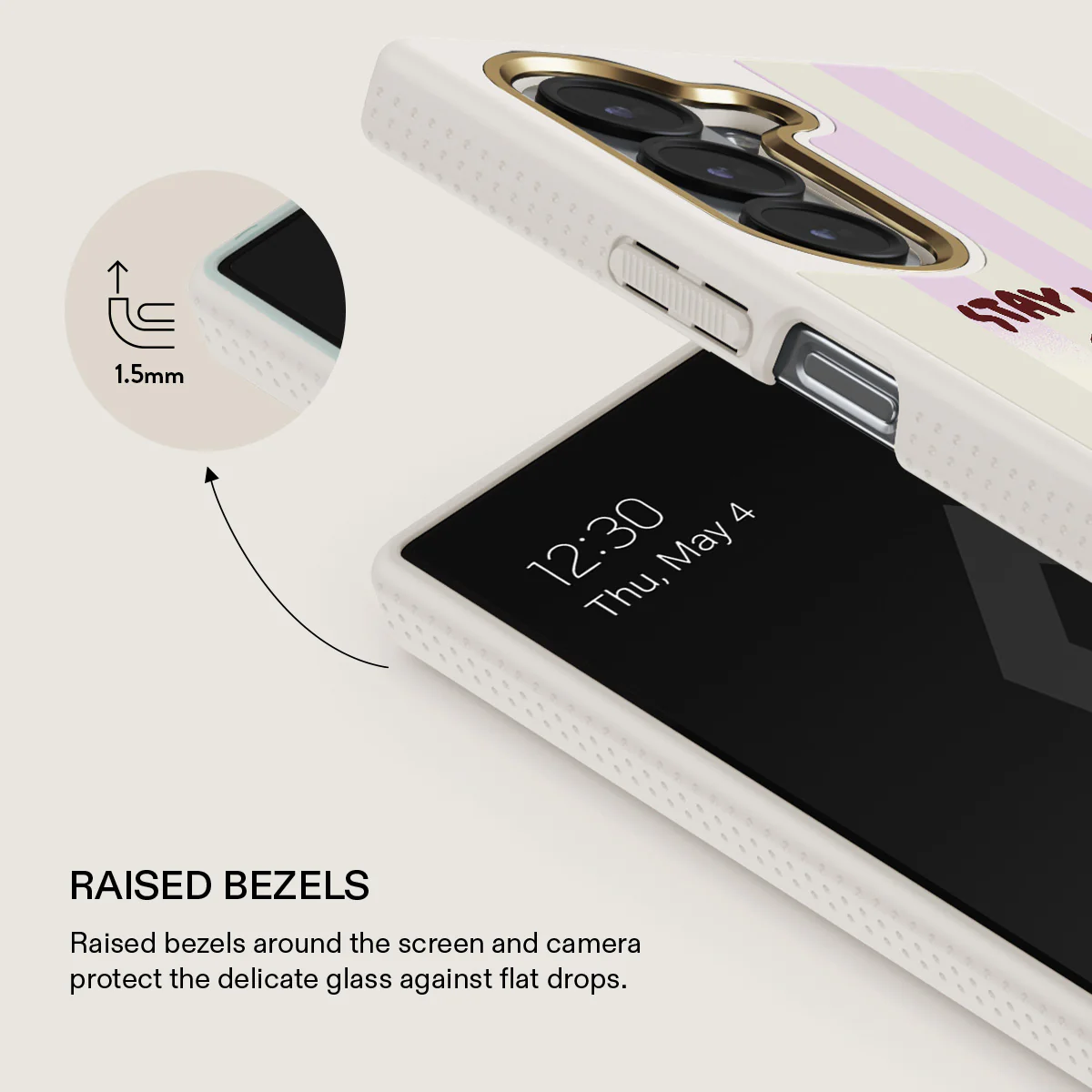 Stay Lucky - Samsung Galaxy Z Fold 6 Case - Image 18