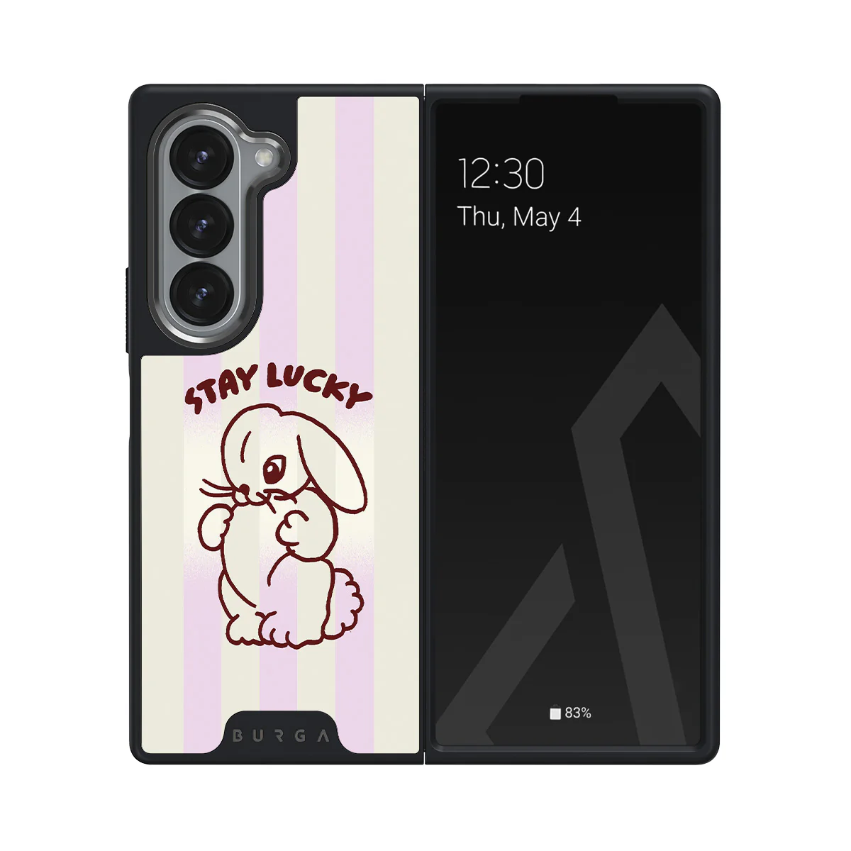 Stay Lucky - Samsung Galaxy Z Fold 6 Case - Image 8