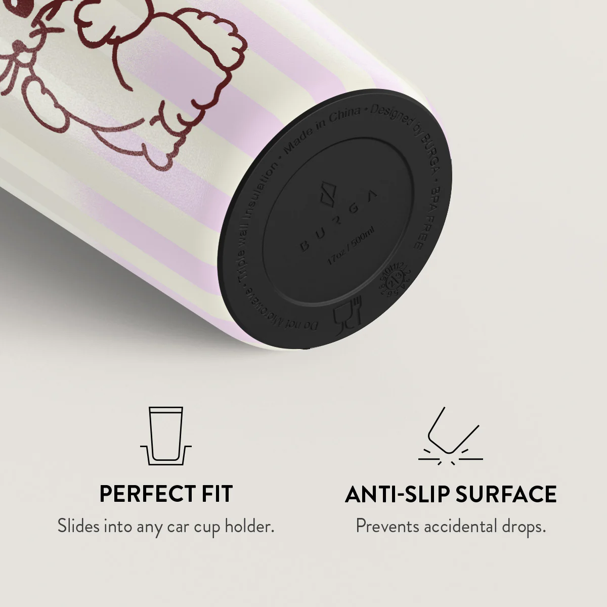 Stay Lucky - Travel Mug - Image 12