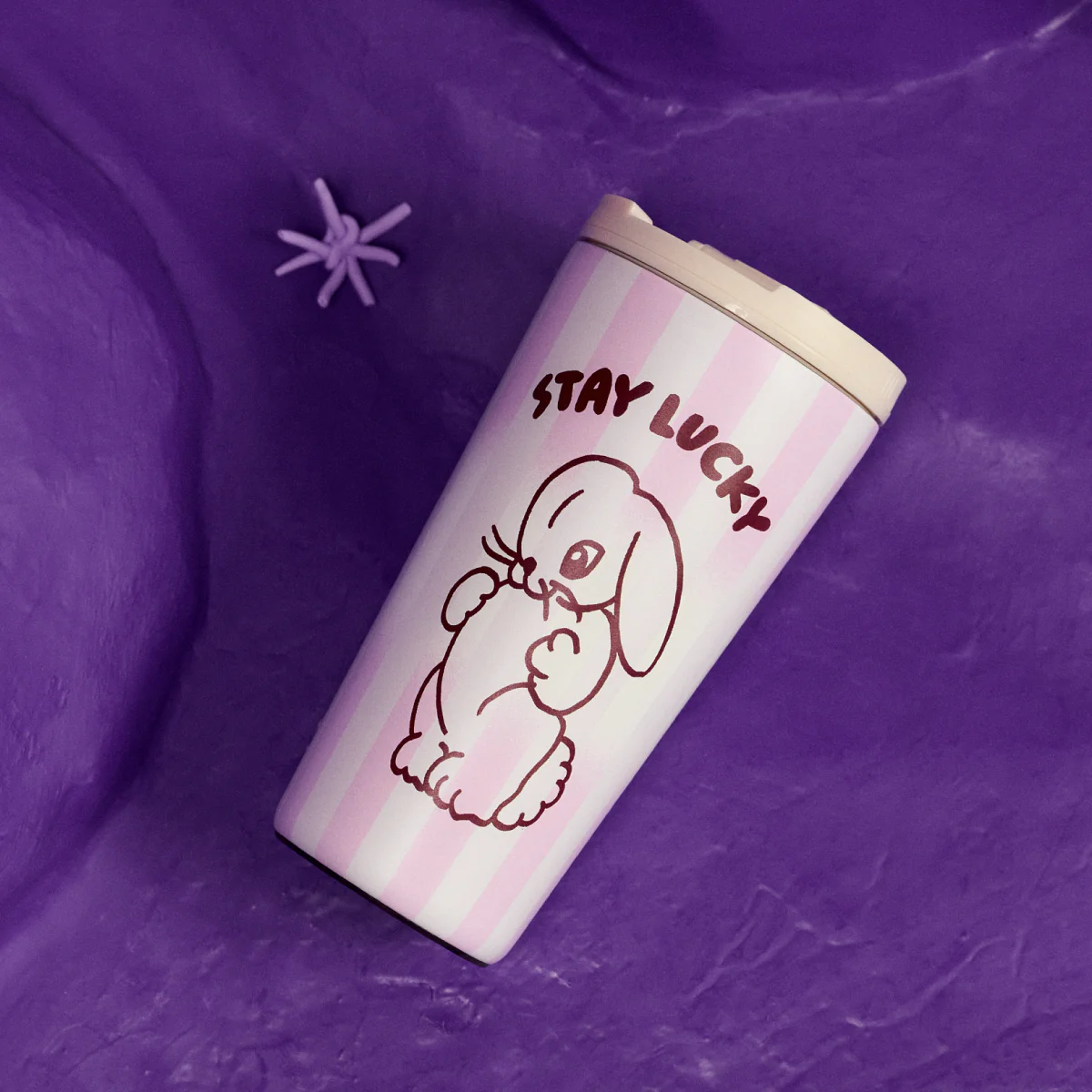 Stay Lucky - Travel Mug - Image 19