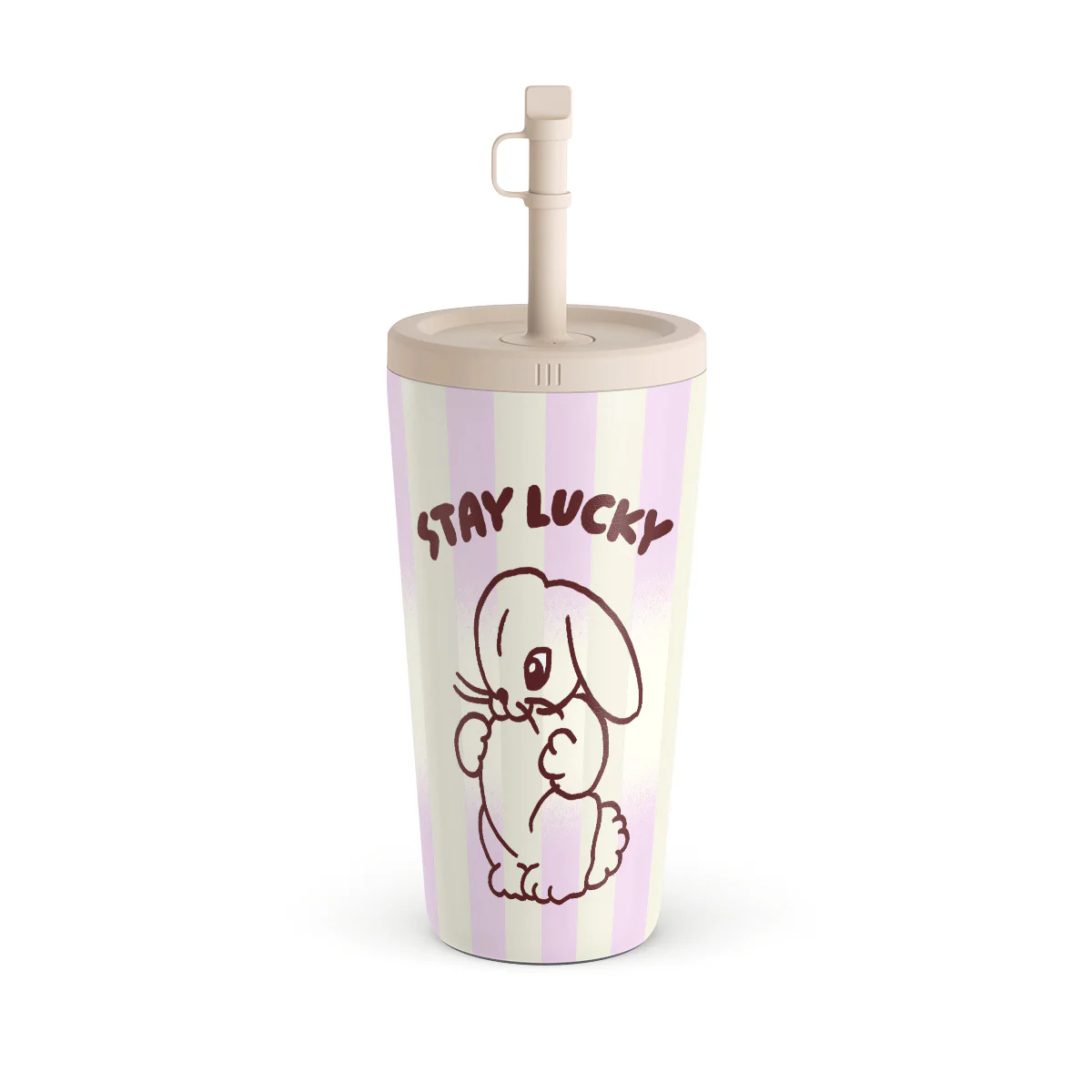 Stay Lucky - Travel Mug - Image 2
