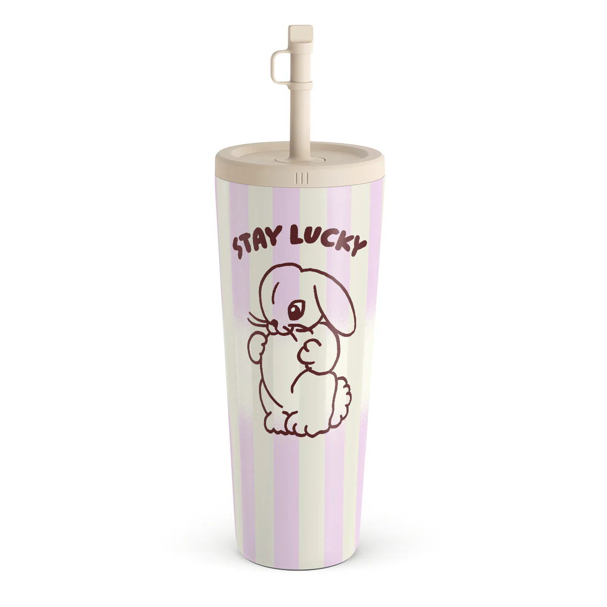 Stay Lucky - Travel Mug - Image 5