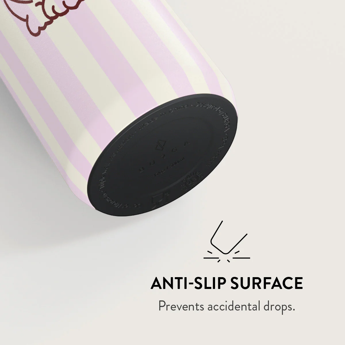Stay Lucky - Water Bottle - Image 5