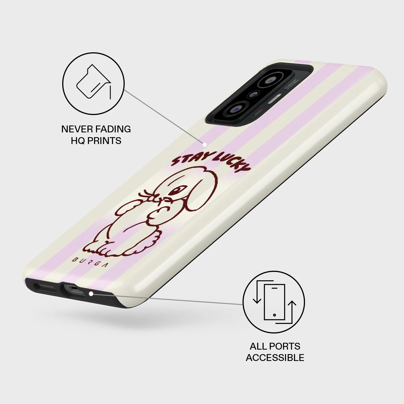 Stay Lucky - Xiaomi 11T / 11T Pro Case - Image 3