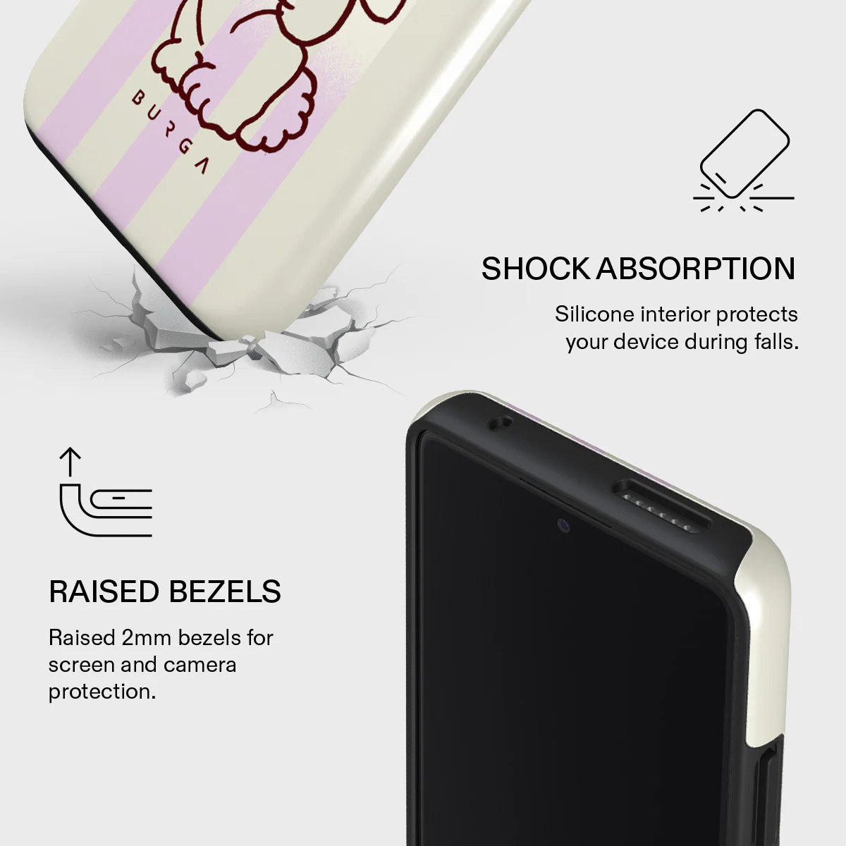 Stay Lucky - Xiaomi 11T / 11T Pro Case - Image 4