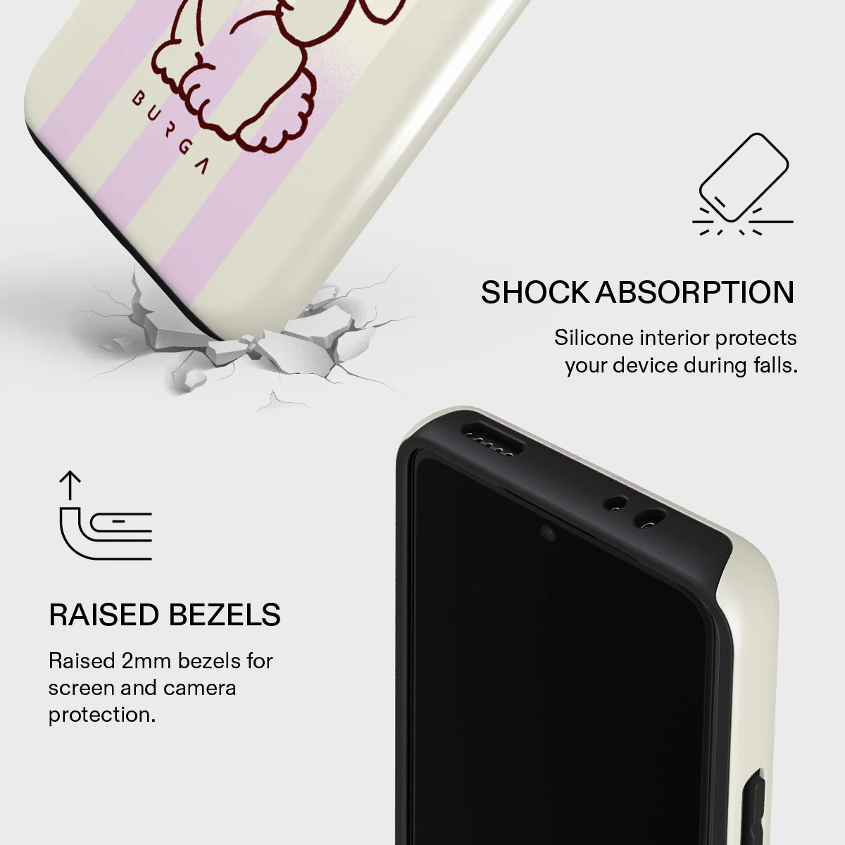 Stay Lucky - Xiaomi 12T Case - Image 4