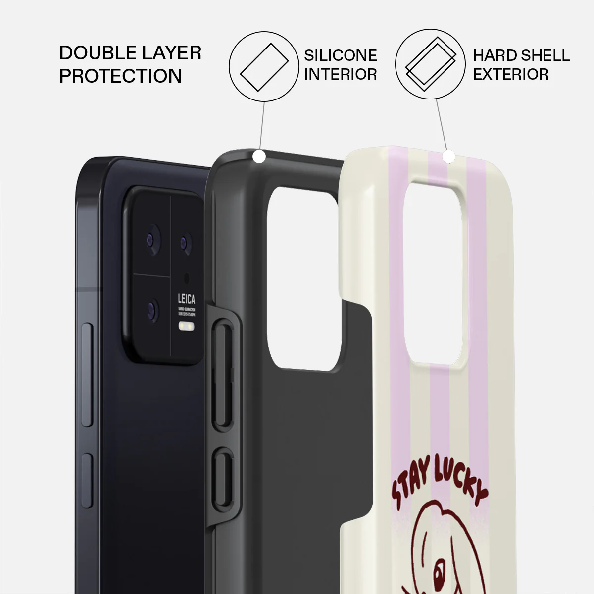Stay Lucky - Xiaomi 13 Case - Image 2