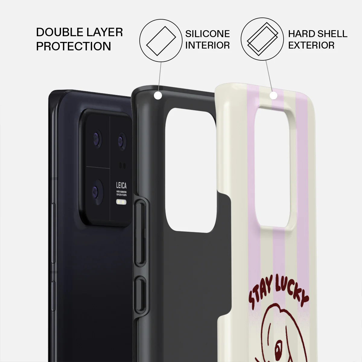 Stay Lucky - Xiaomi 13 Pro Case - Image 2