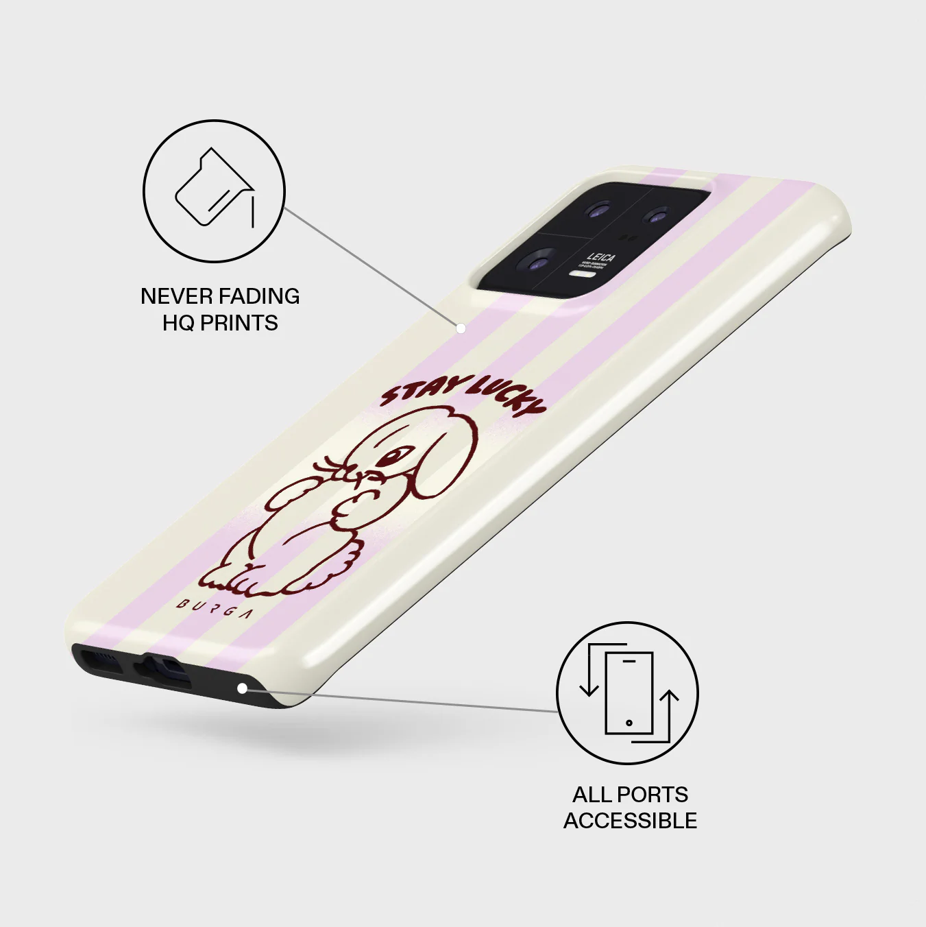 Stay Lucky - Xiaomi 13 Pro Case - Image 3