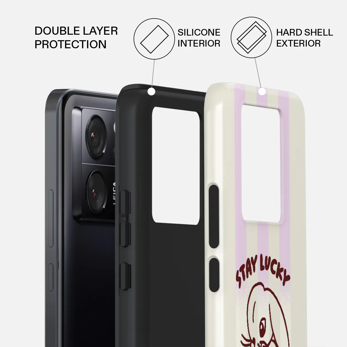 Stay Lucky - Xiaomi 13T Case - Image 2