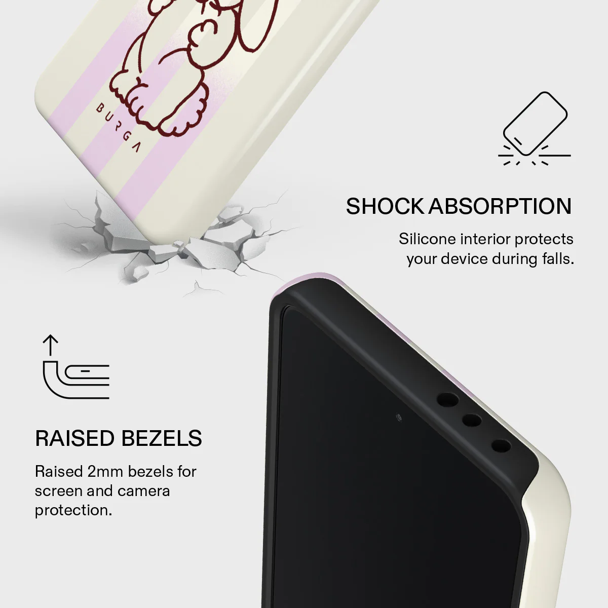 Stay Lucky - Xiaomi 14T Pro Case - Image 4