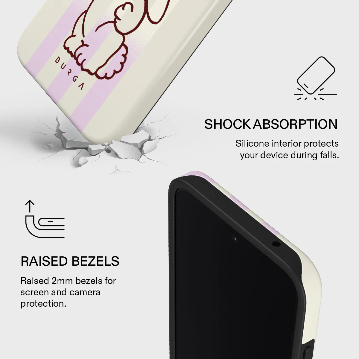 Stay Lucky - Xiaomi 15T Case - Image 4