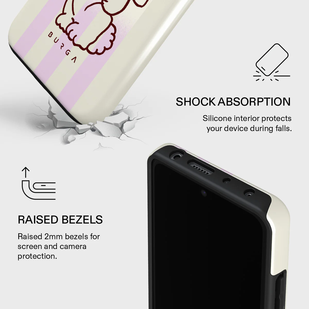 Stay Lucky - Xiaomi Redmi Note 11 Pro Case - Image 4