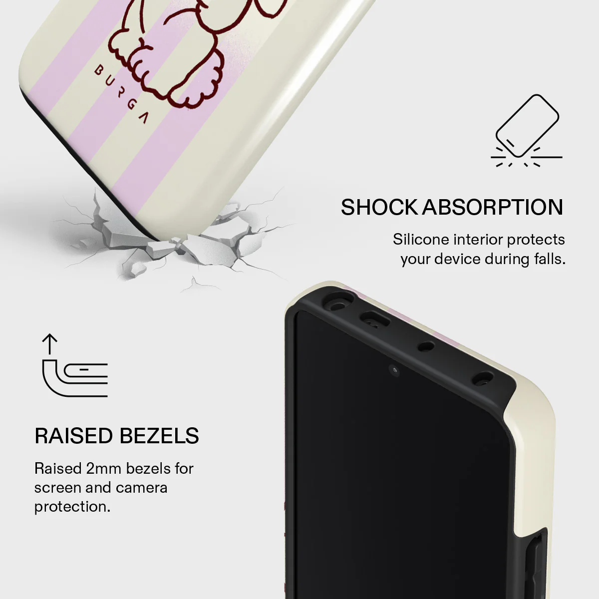 Stay Lucky - Xiaomi Redmi Note 13 Pro 5G Case - Image 4