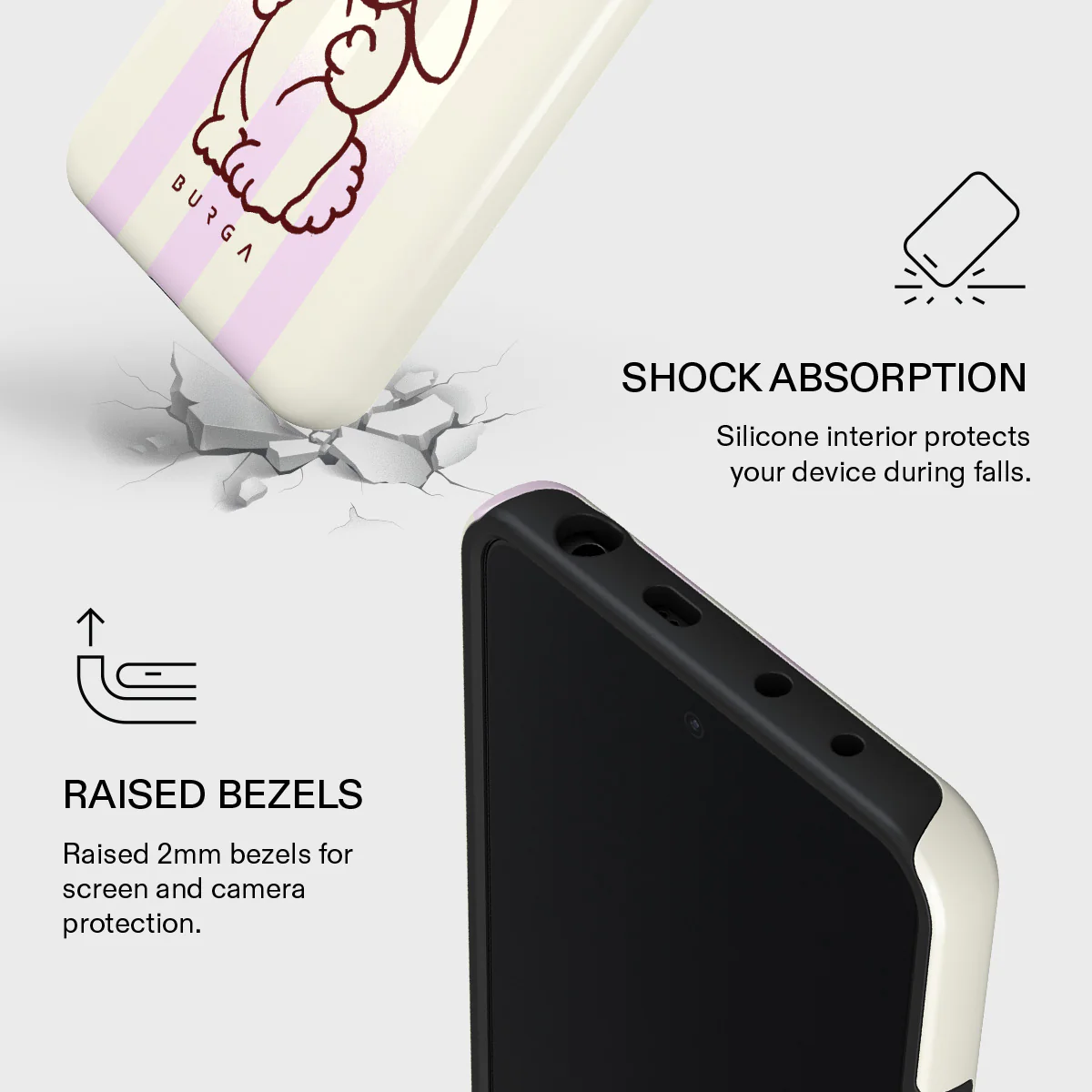 Stay Lucky - Xiaomi Redmi Note 14 5G Case - Image 4
