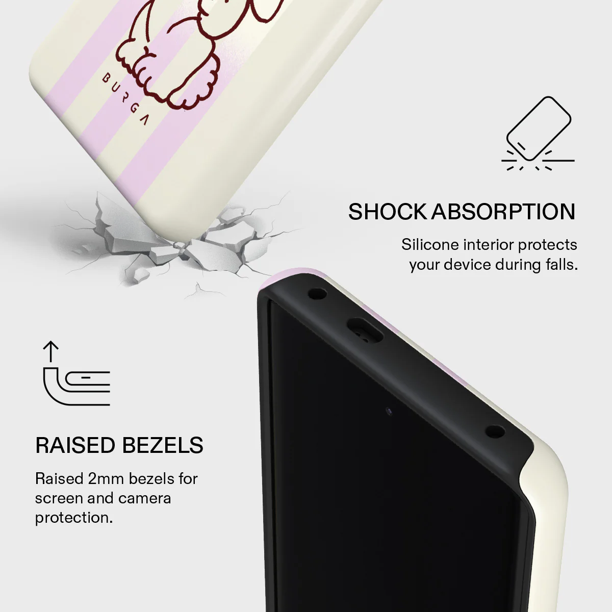 Stay Lucky - Xiaomi Redmi Note 14 Pro 5G Case - Image 4